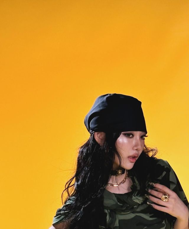 /사진=닝닝 인스타그램