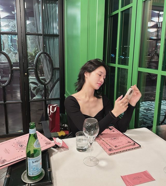 /사진=박규영 인스타그램