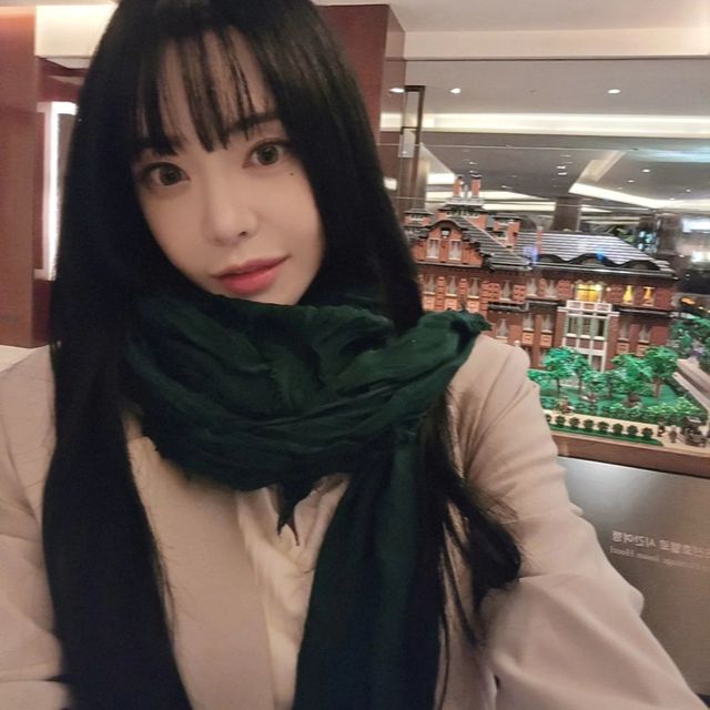 /사진=서유리 인스타그램