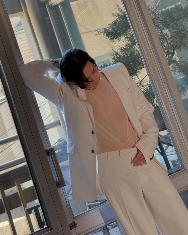 /사진=김영대 인스타그램