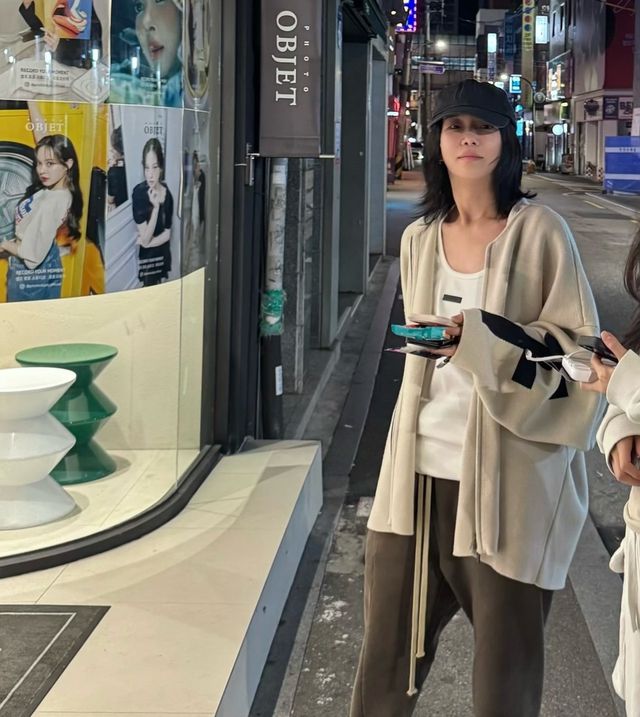 /사진=박규영 인스타그램