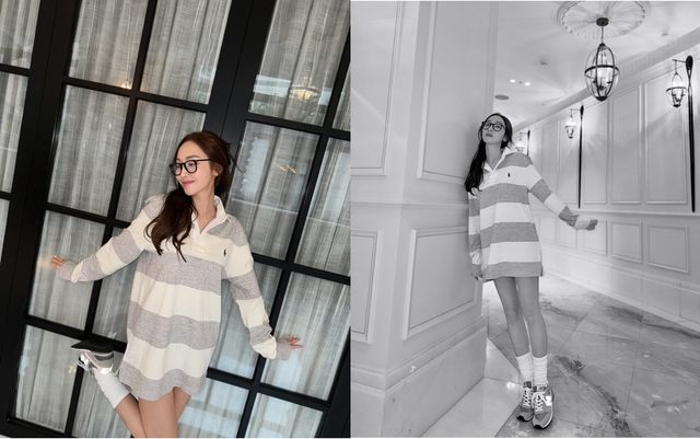/사진=제시카 인스타그램