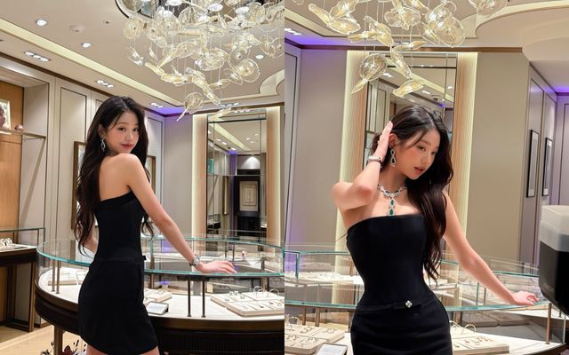 /사진=장원영 인스타그램