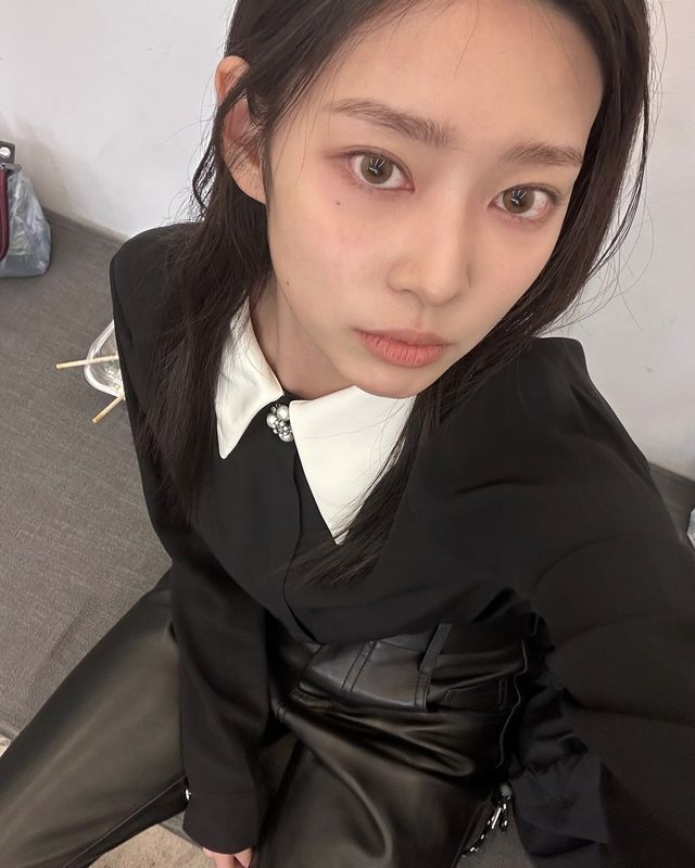 /사진=김민주 인스타그램