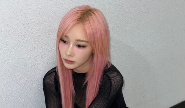 /사진=에스파 지젤 인스타그램