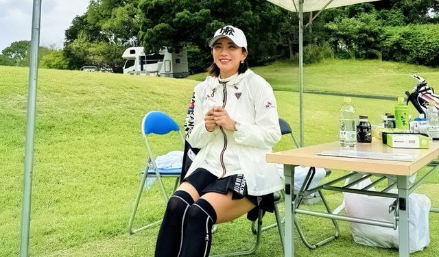 /사진=이보미 인스타그램