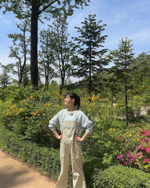 사진=정채연 인스타그램