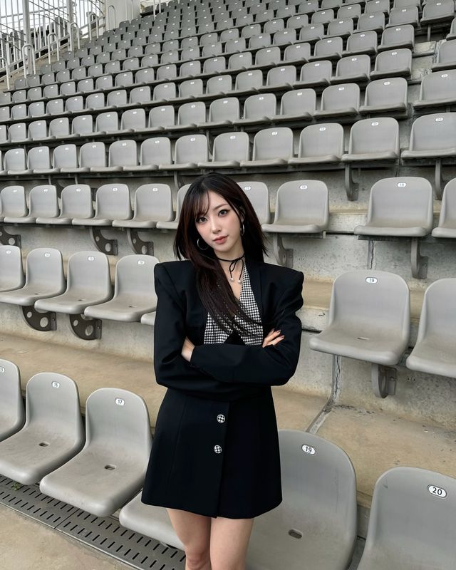 /사진=하이키(H1-KEY) 인스타그램