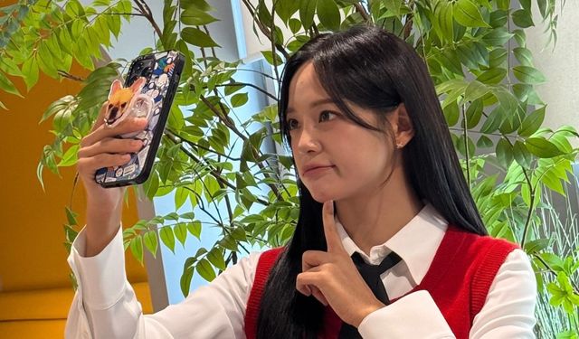 /사진=김세정 인스타그램