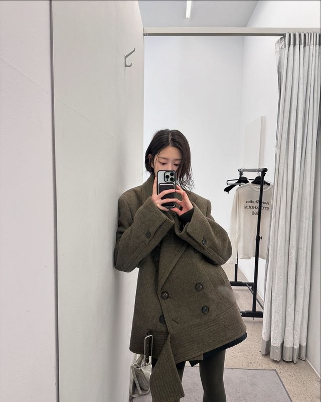 /사진=김민주 인스타그램