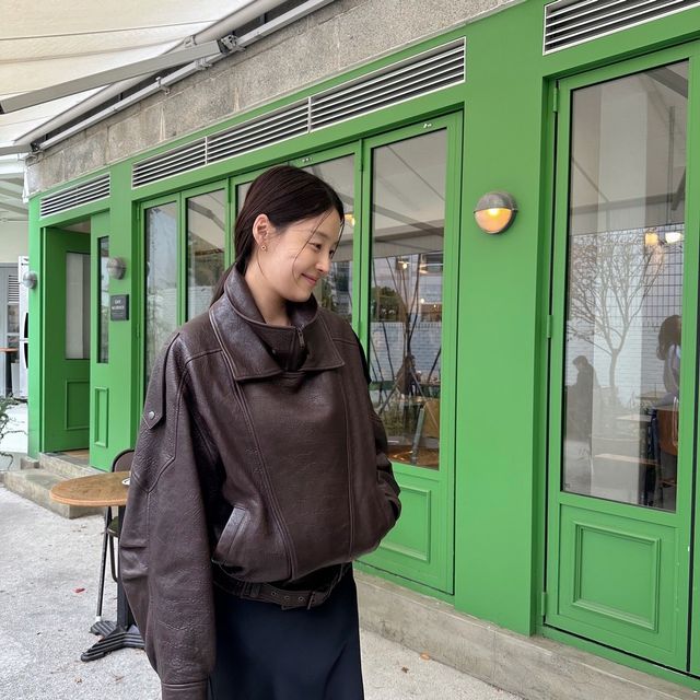 /사진=한지혜 인스타그램