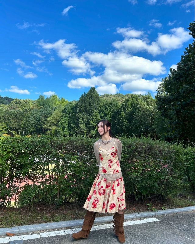 /사진=송소희 인스타그램