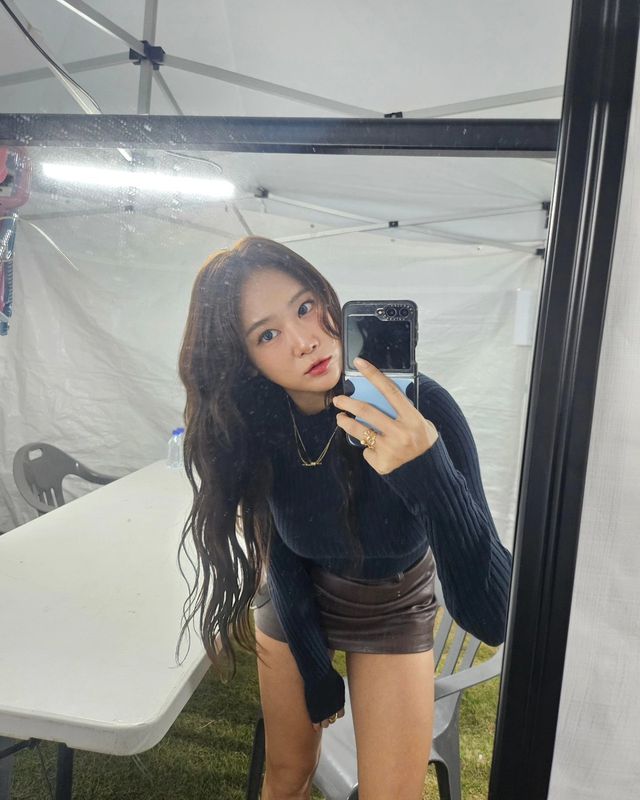 /사진=소유 인스타그램