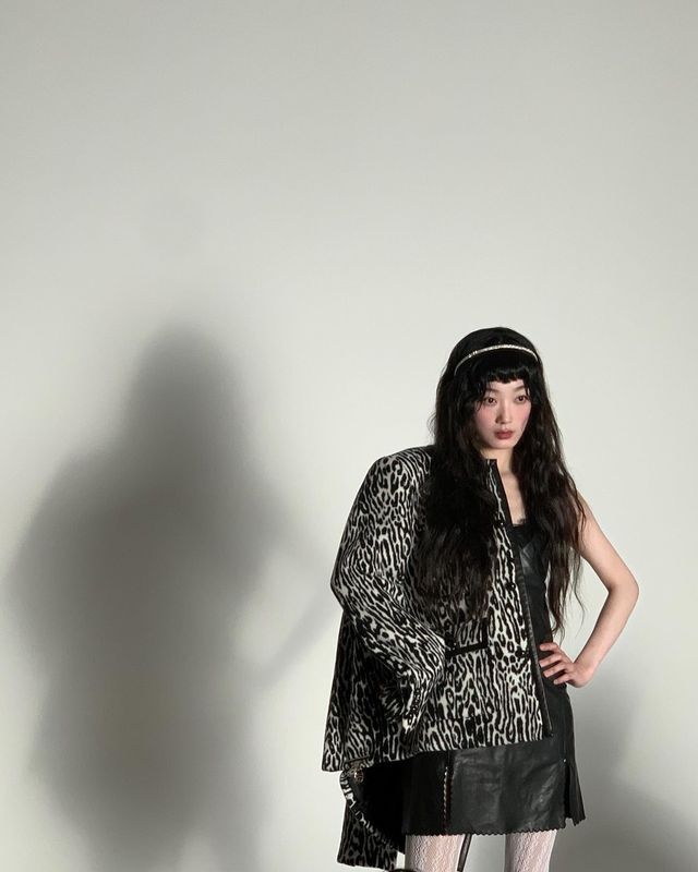 /사진=이유미 인스타그램