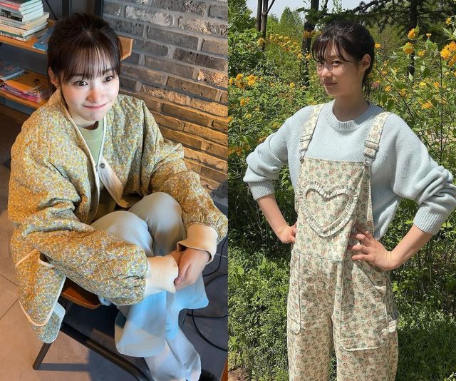 사진=정채연 인스타그램