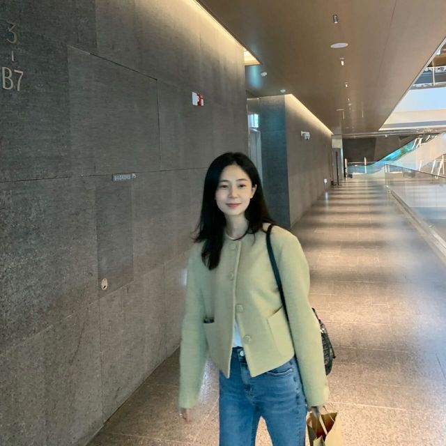 /사진=백진희 인스타그램