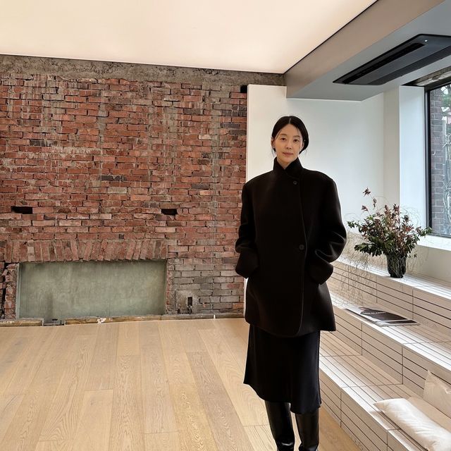 /사진=한지혜 인스타그램