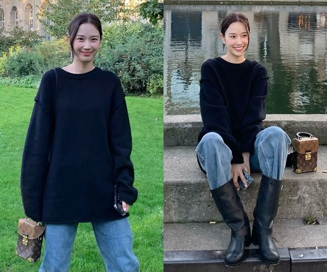 사진=장희령 인스타그램