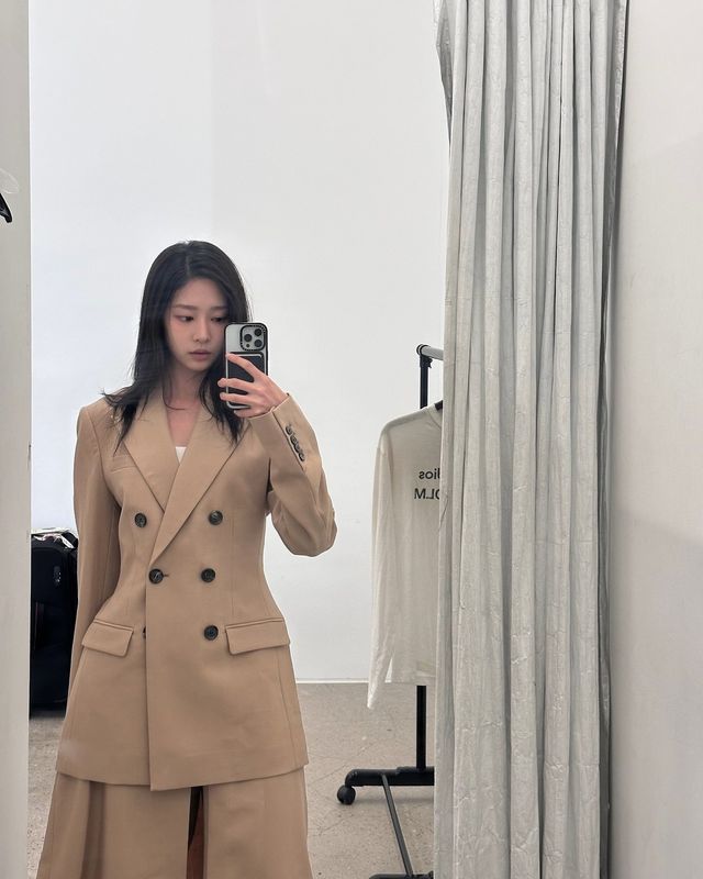 /사진=김민주 인스타그램