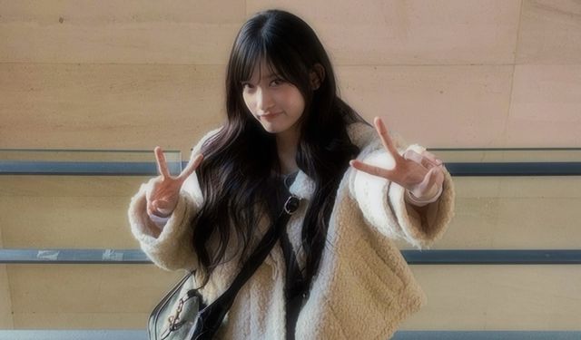 /사진=아이브 이서 인스타그램