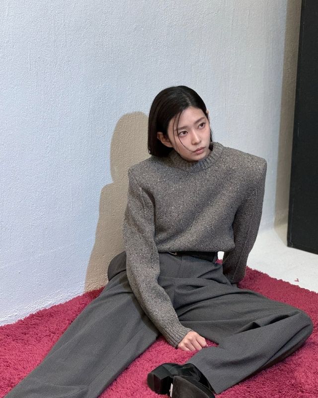 /사진=김민주 인스타그램