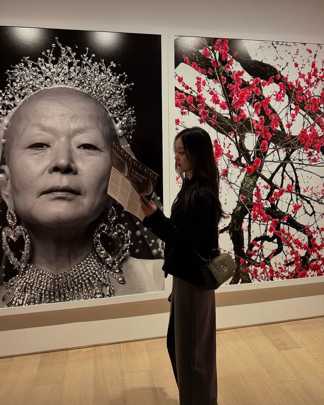 /사진=박지후 인스타그램