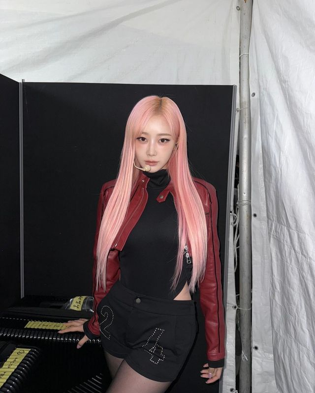 /사진=에스파 지젤 인스타그램