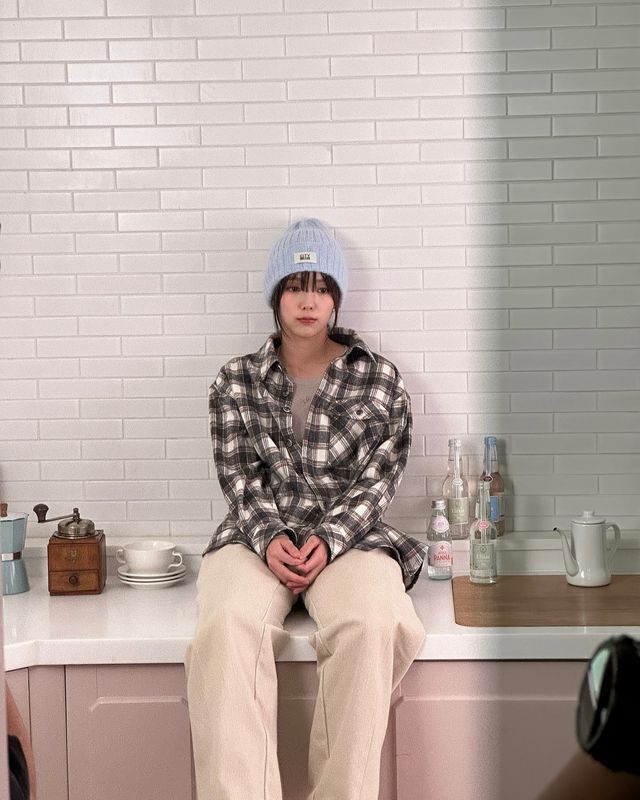 /사진=채수빈 인스타그램