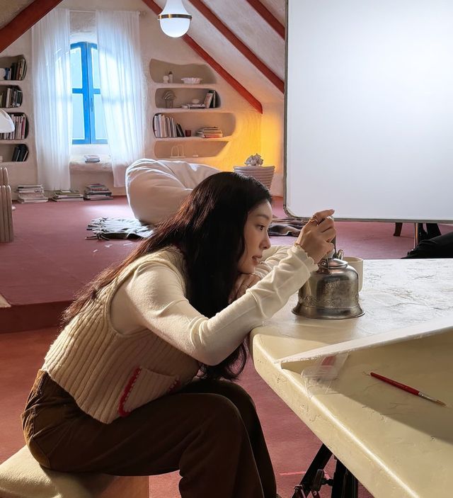 /사진=김연아 인스타그램