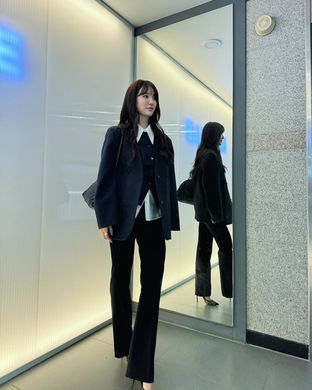 /사진=윤은혜 인스타그램