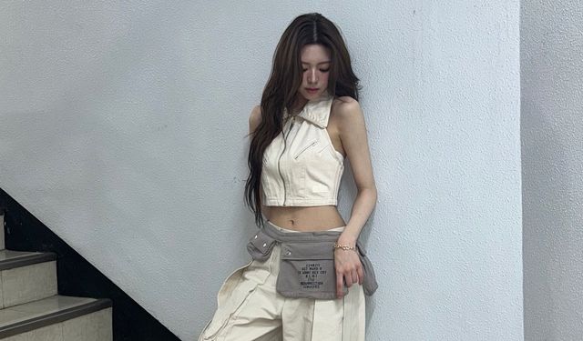 /사진=있지 유나 인스타그램