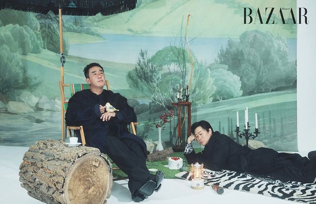 /사진=하퍼스 바자