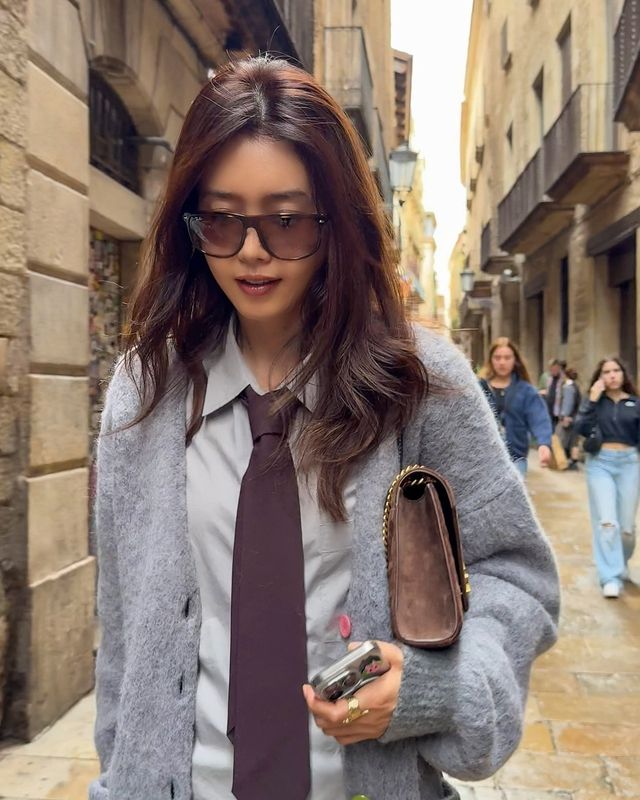 /사진=채정안 인스타그램