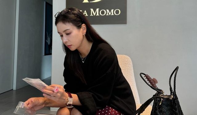 /사진=고소영 인스타그램