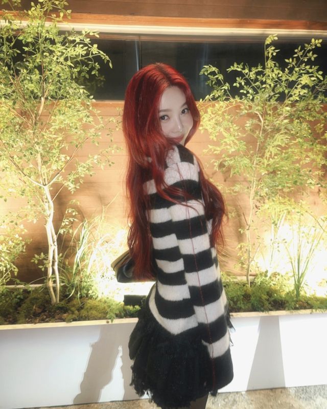 /사진=레드벨벳&nbsp;조이 인스타그램