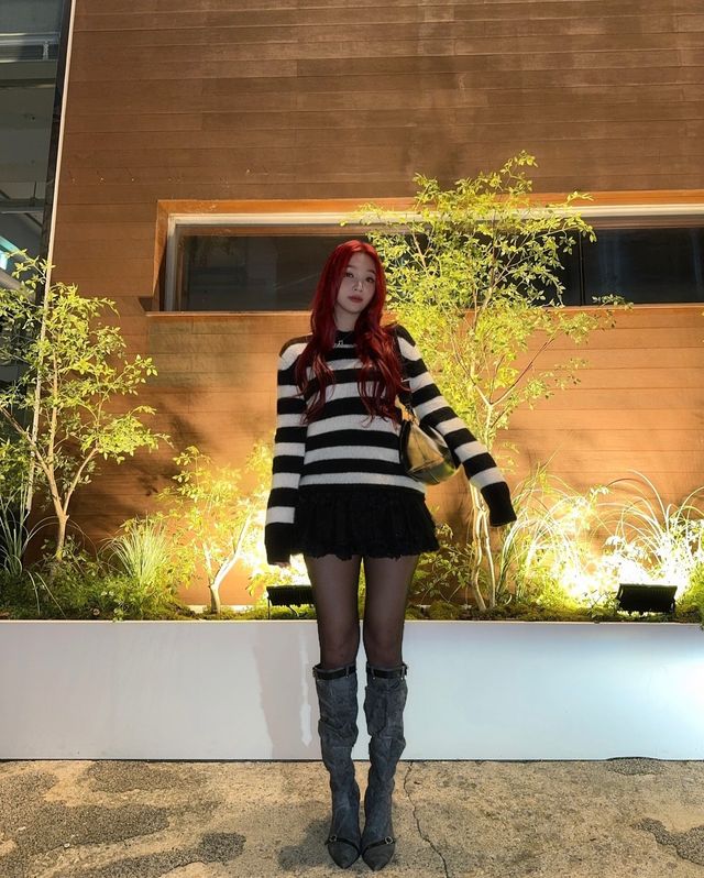 /사진=레드벨벳&nbsp;조이 인스타그램