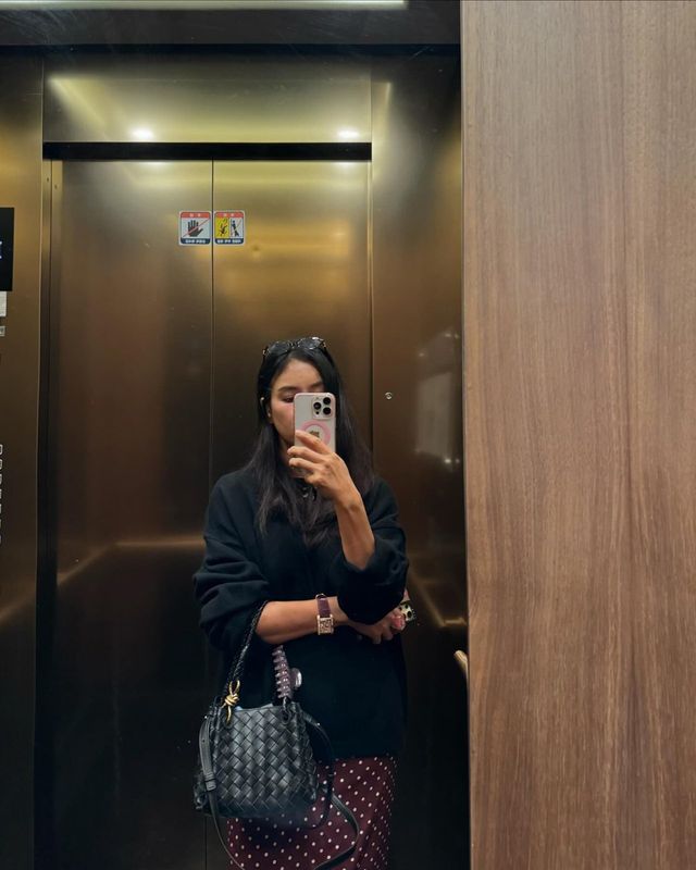 /사진=고소영 인스타그램