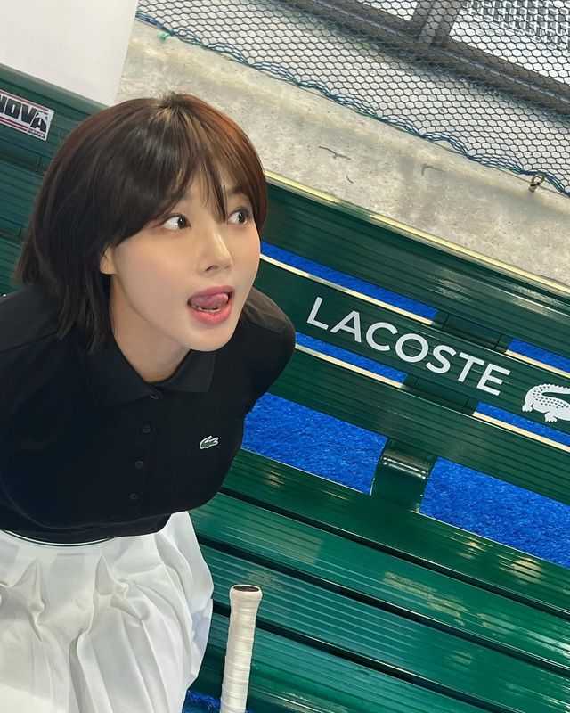 /사진=유빈 인스타그램