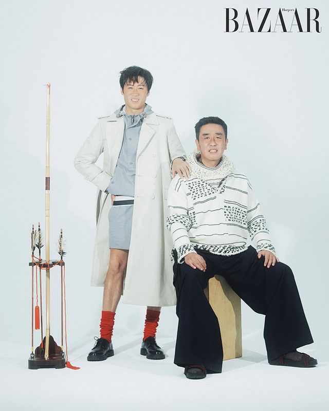 /사진=하퍼스 바자