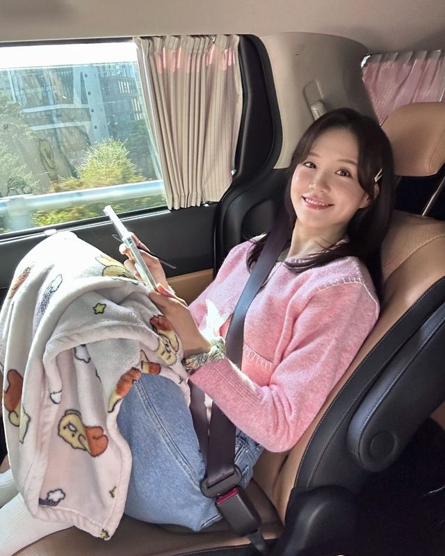 /사진=장예원 인스타그램