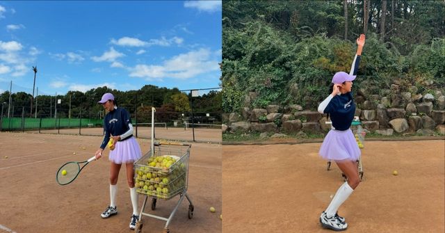 /사진=전미라 인스타그램