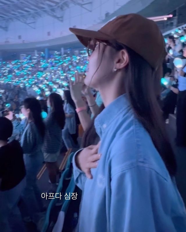 /사진=효민 인스타그램