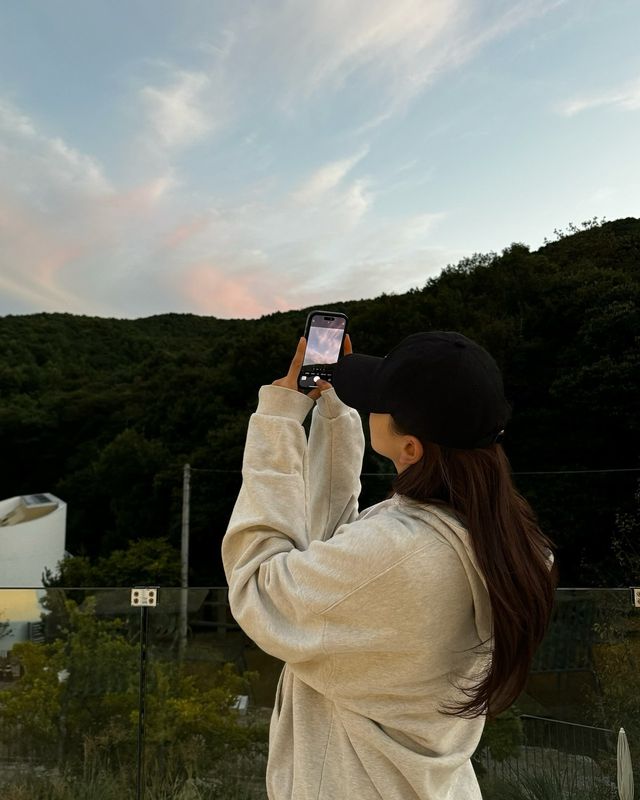 /사진=문정현 인스타그램