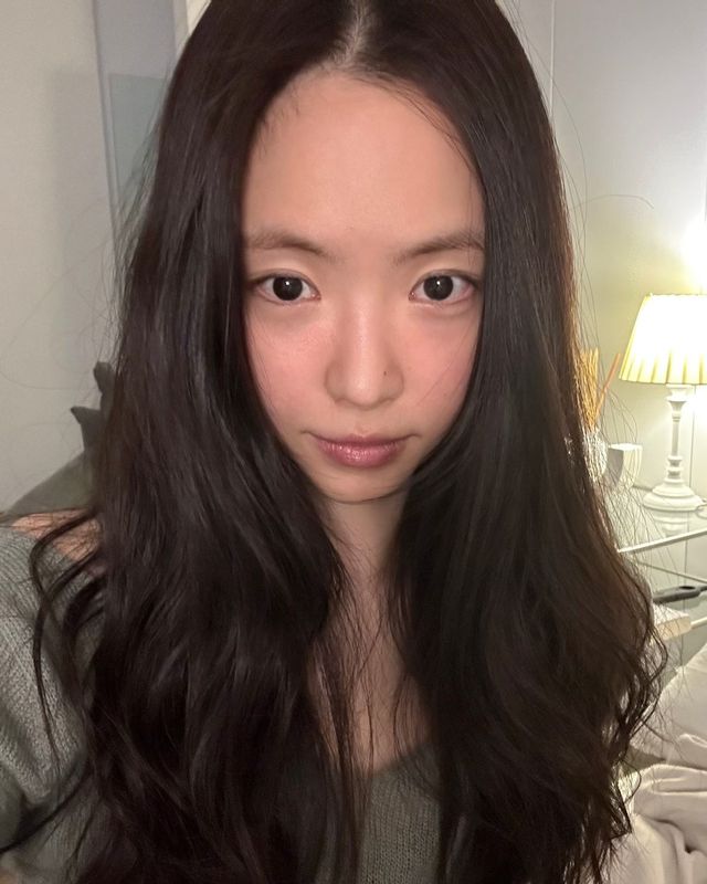 /사진=손나은 인스타그램