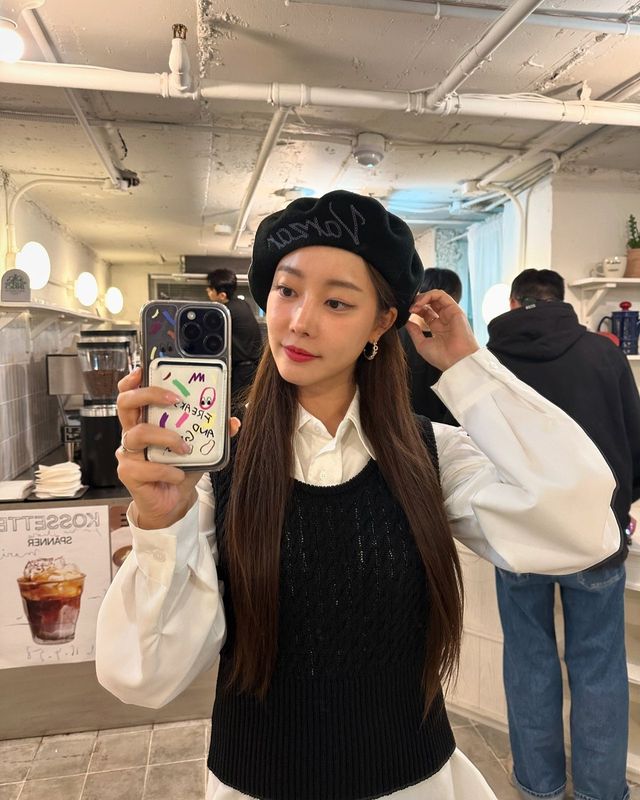 /사진=고우리 인스타그램