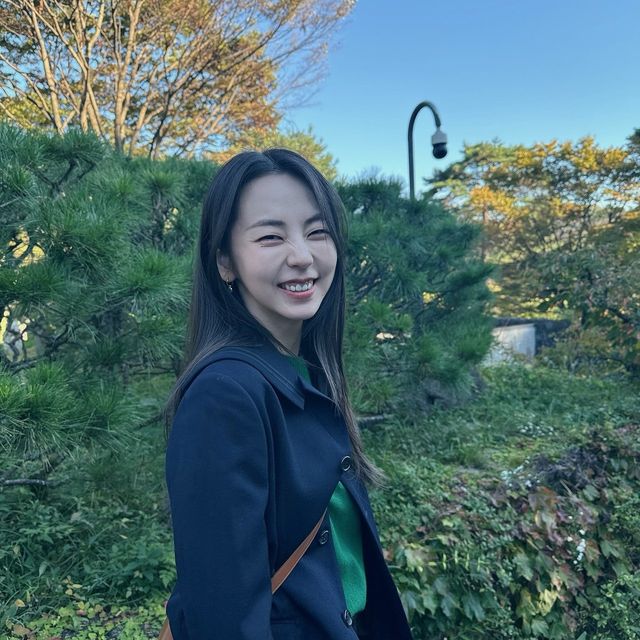 /사진=안소희 인스타그램