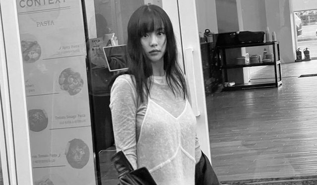 /사진=고민시 인스타그램