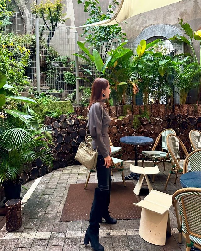 /사진=이시영 인스타그램