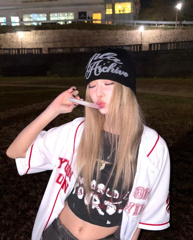 /사진=윈터 인스타그램