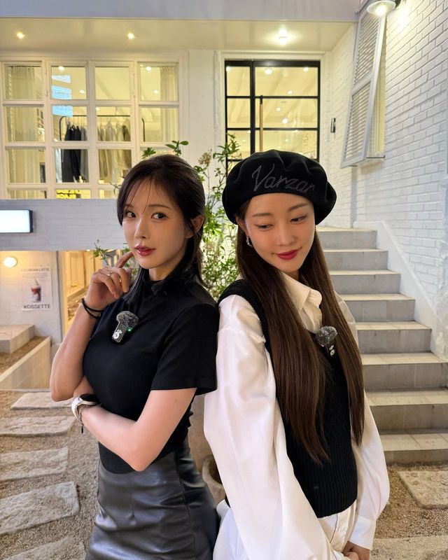 /사진=고우리 인스타그램